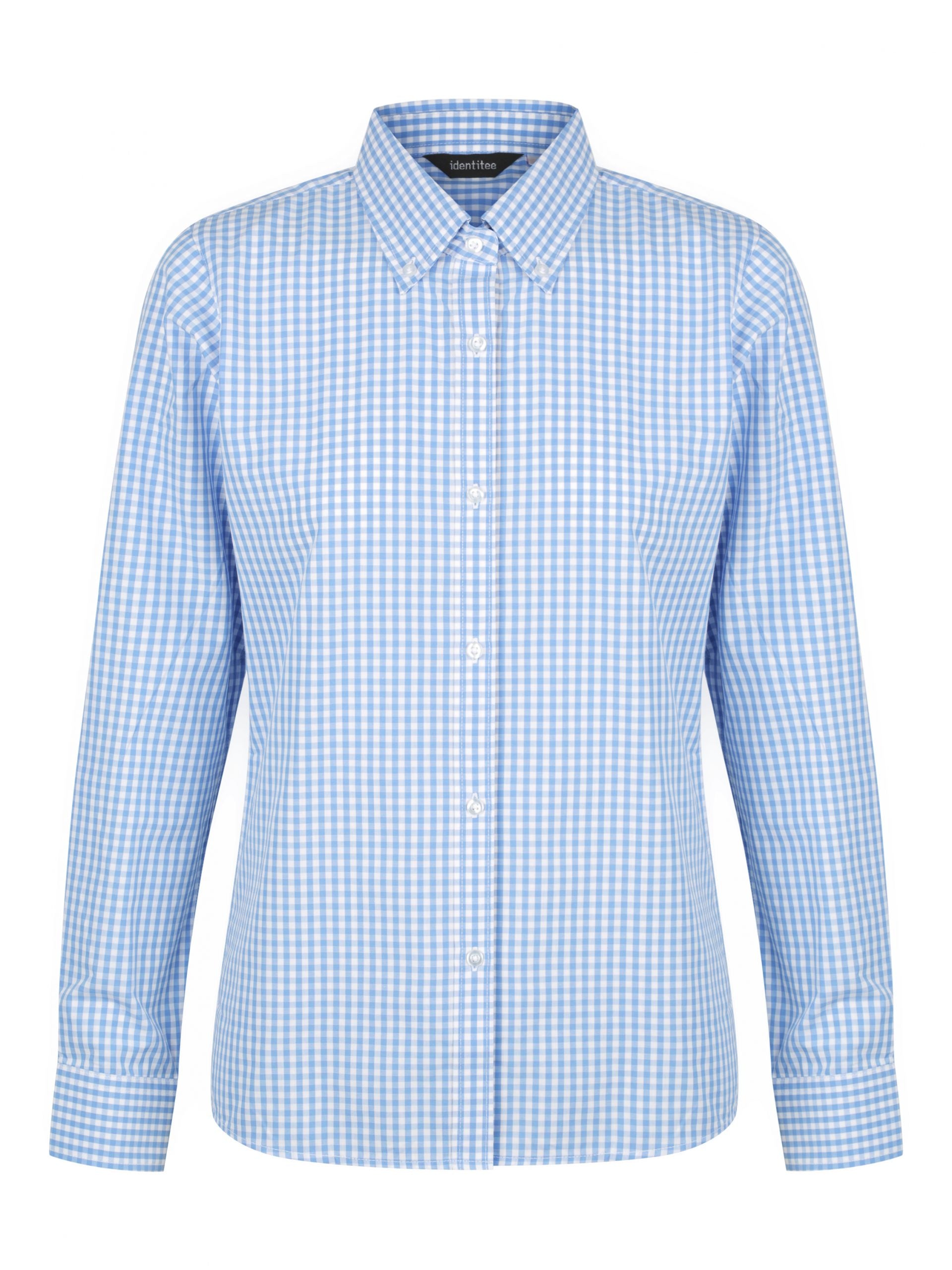 W45 – Ladies Miller Long Sleeve Shirt