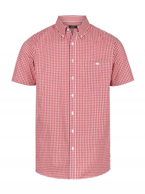 W46 – Men’s Miller Short Sleeve Shirt