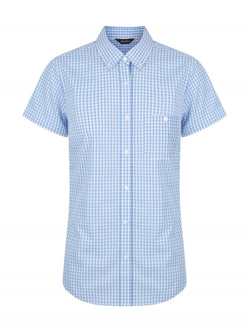 W47 – Ladies Miller Short Sleeve Shirt