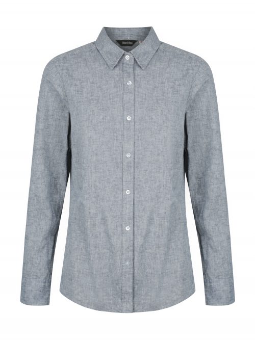 W73 – Ladies Floyd Long Sleeve Shirt