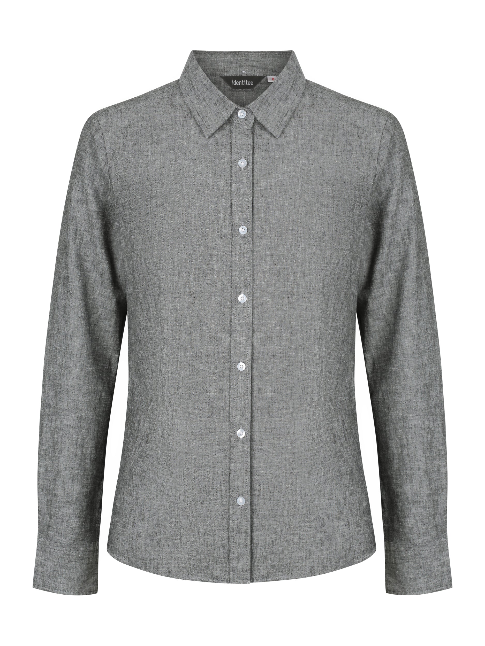 W73 – Ladies Floyd Long Sleeve Shirt