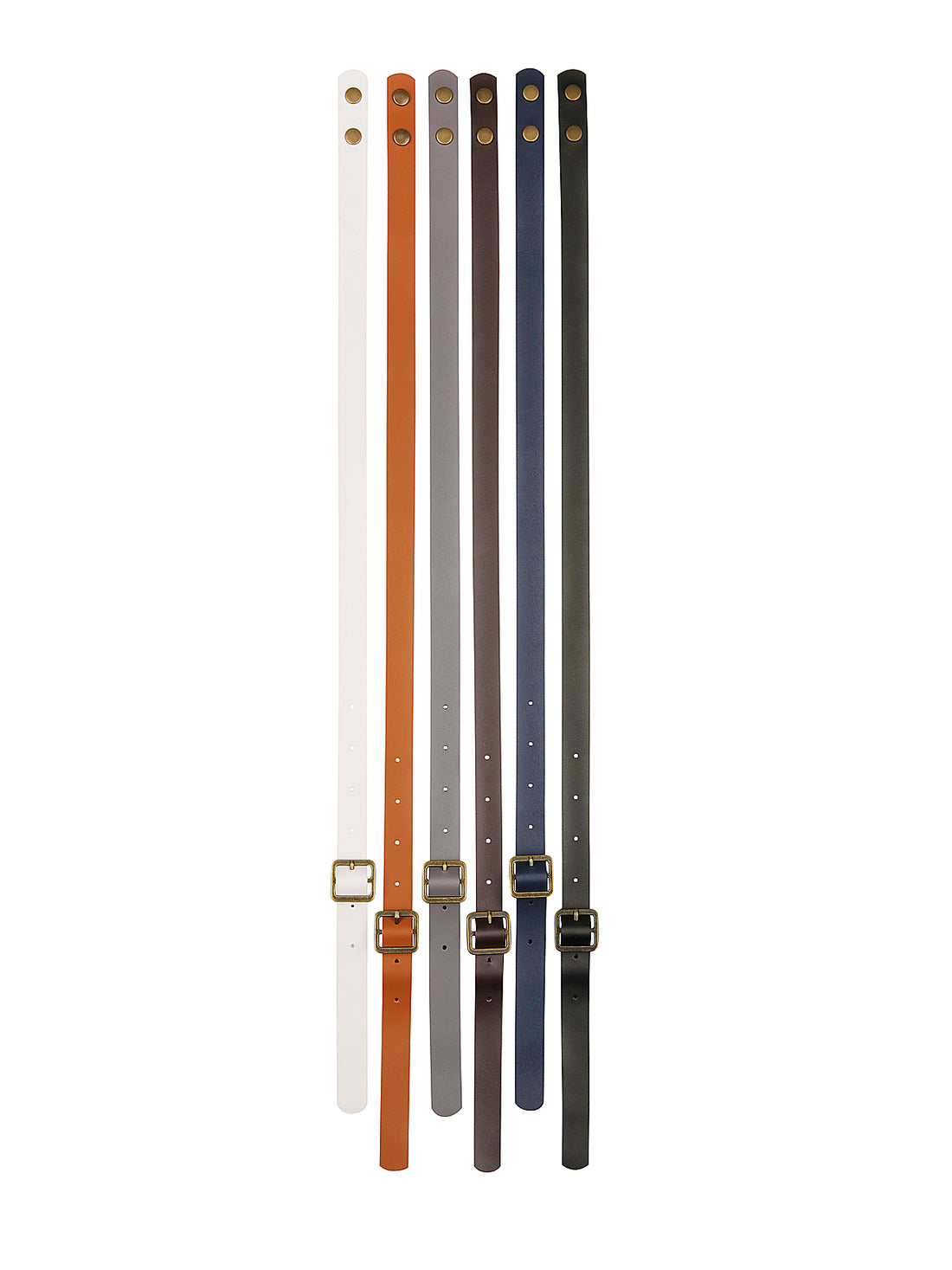 A21 PVC Leather Neck Strap