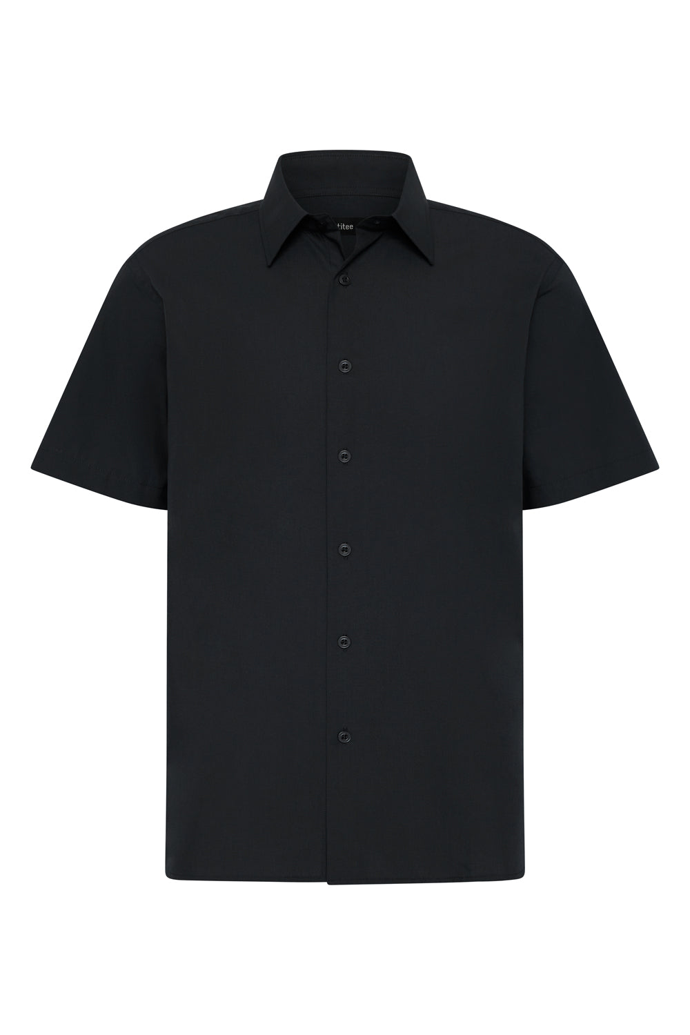 Blake Men’s Short Sleeve Shirt - Black