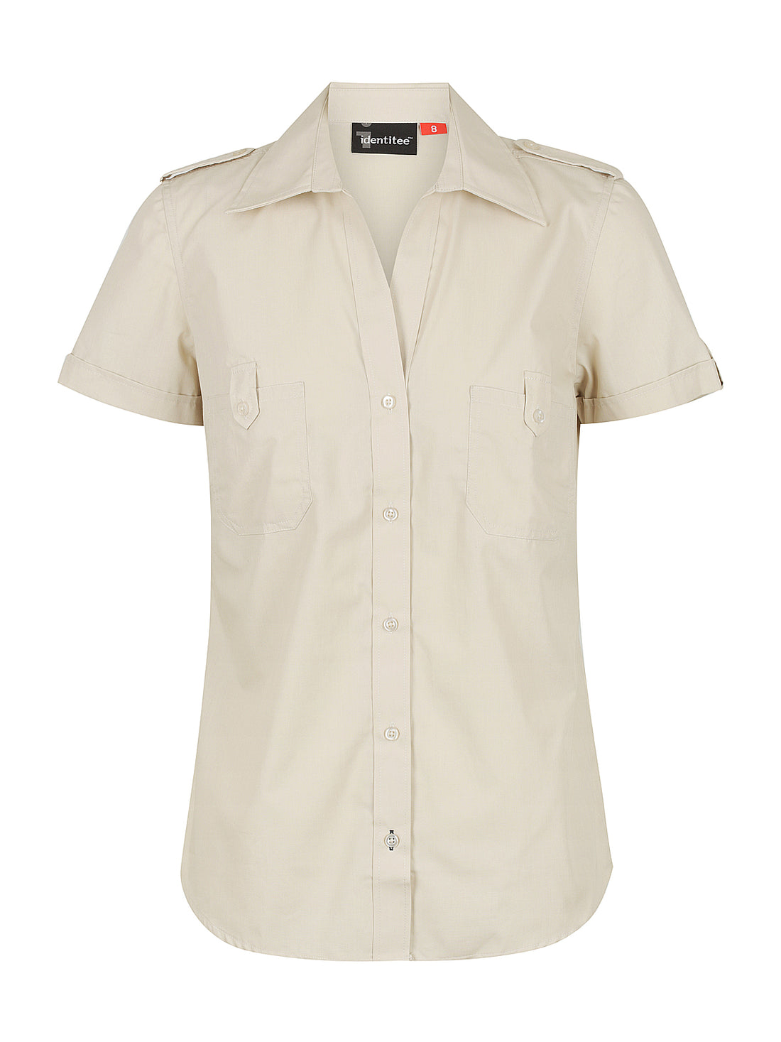 Chelsea Ladies’ Short Sleeve Shirt