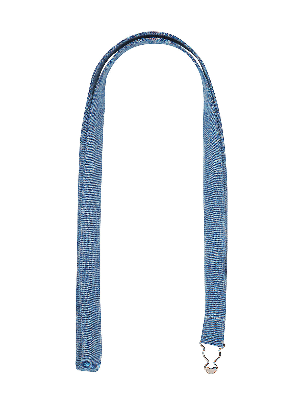 Louie Stonewashed Denim Bib Apron