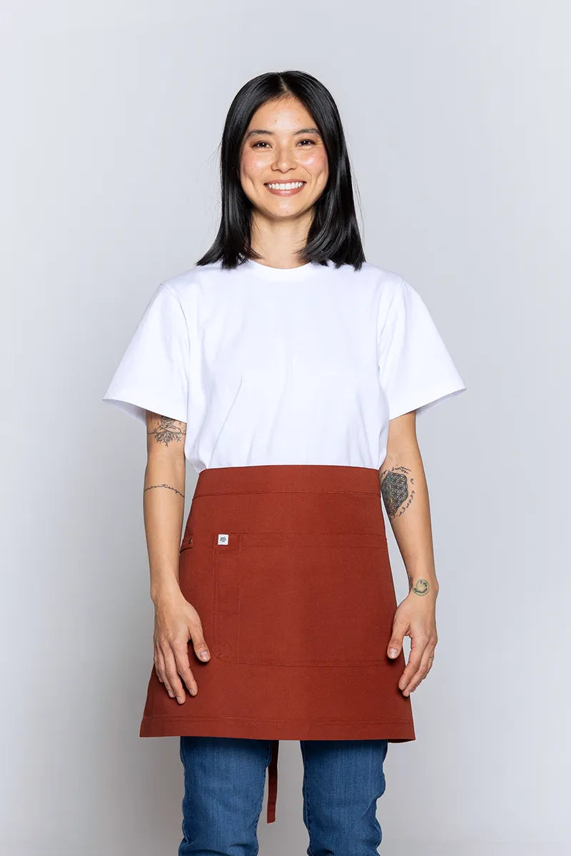 Luca Waist Apron