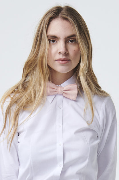 MEYER Bow Tie - Cotton/Linen