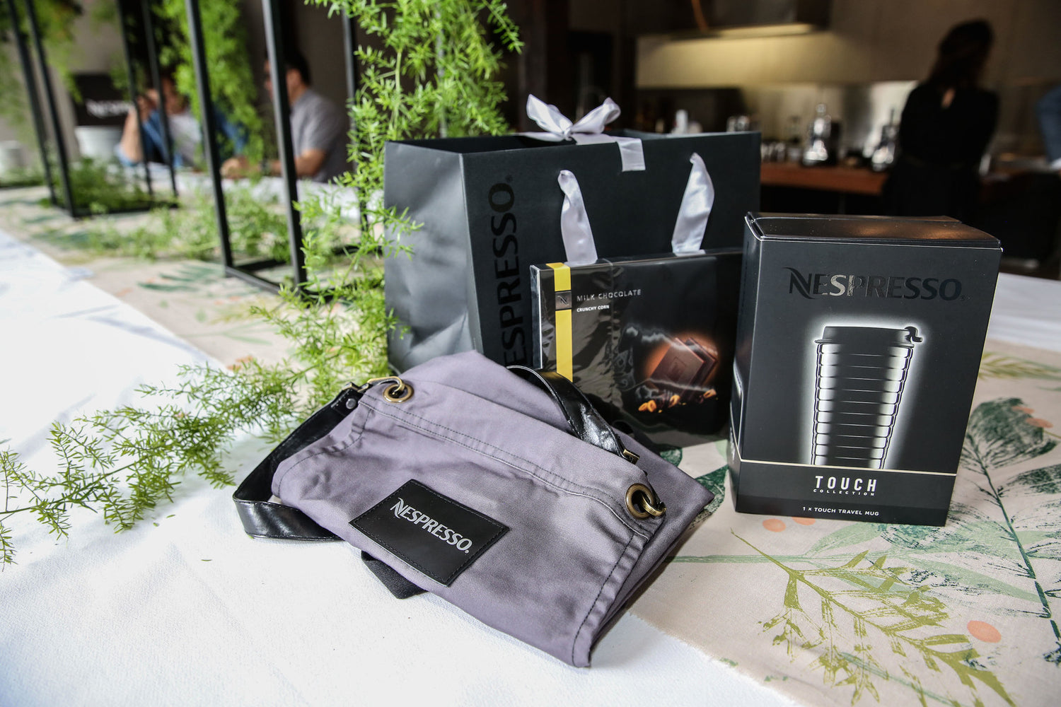 Urbanbar joins Nespresso as a kitchen essential