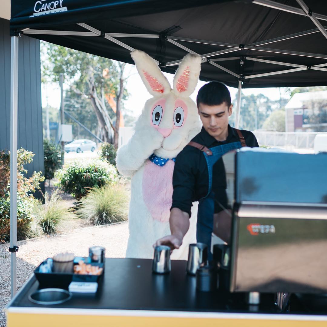 Happy Easter From The Urbanbar Team!