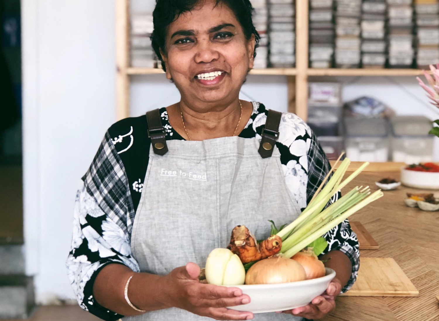 Urbanbar joins forces with Free to Feed