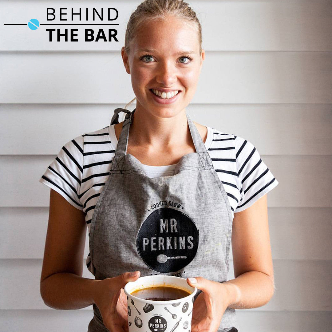 Urbanbar Design: Behind the Bar (Mr Perkins)