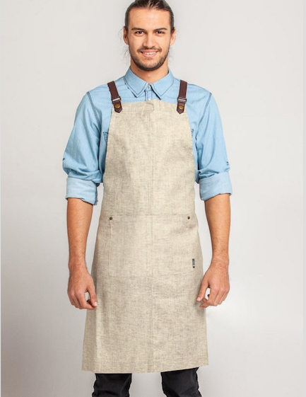 The Theodore Apron: some things never go out of style