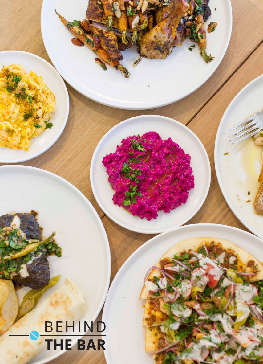 Urbanbar Design : Behind the Bar (Babajan)