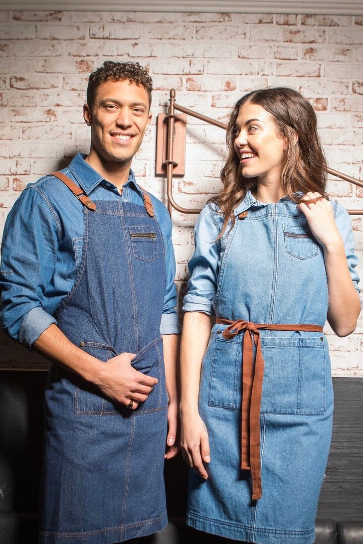 Double Denim style. We know you want to!