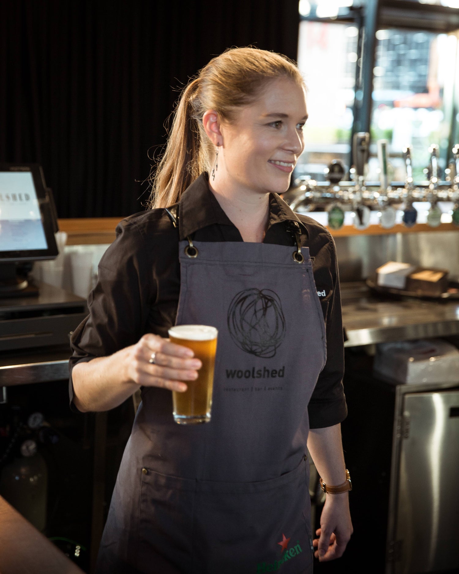 Logo branding for uniforms: stand out in style