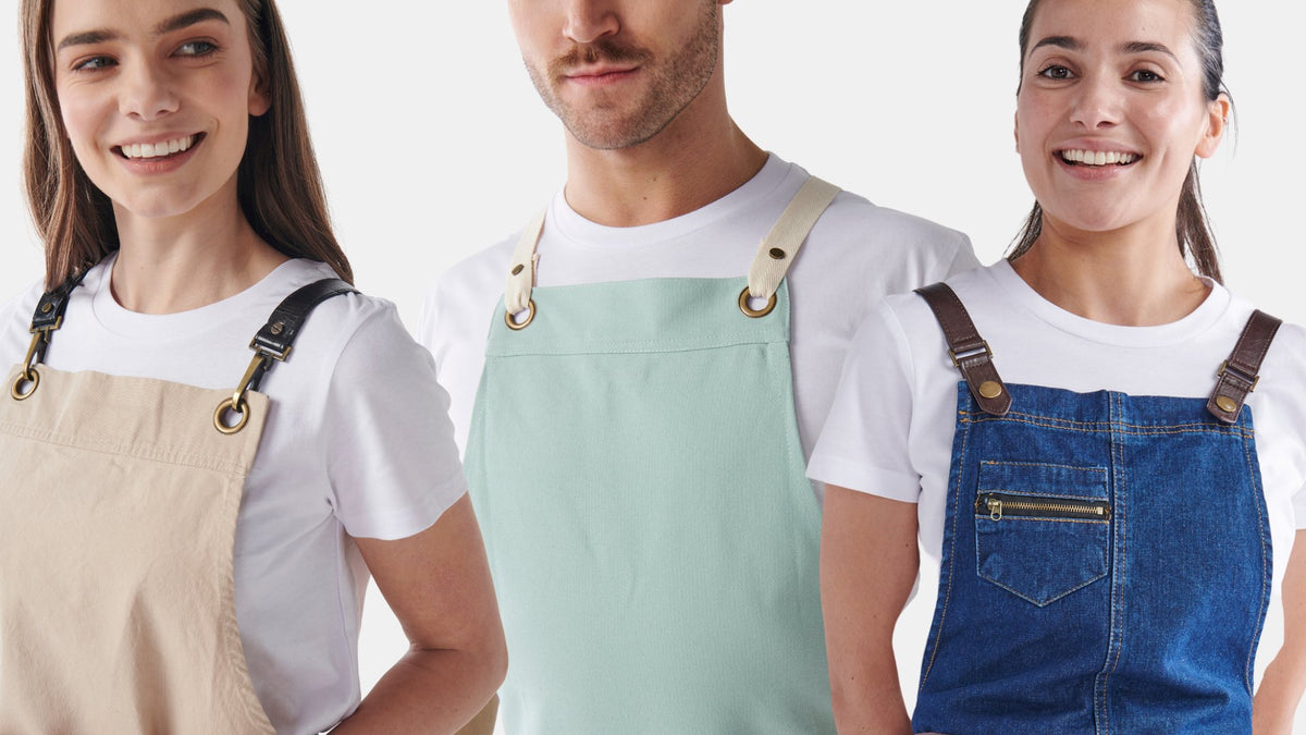 MIX & MATCH STRAP APRONS – Urbanbar Design