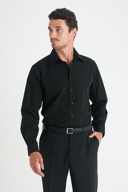 W90 – Mens Blake Long Sleeve Shirt