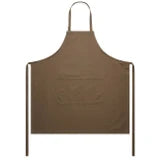 AS Colour Canvas Apron – 1080 - Walnut