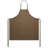 AS Colour Canvas Apron – 1080 - Walnut