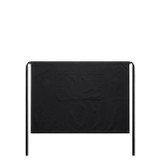 AS Colour Canvas Half Apron – 1081 - Black