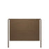 AS Colour Canvas Half Apron – 1081 - Walnut
