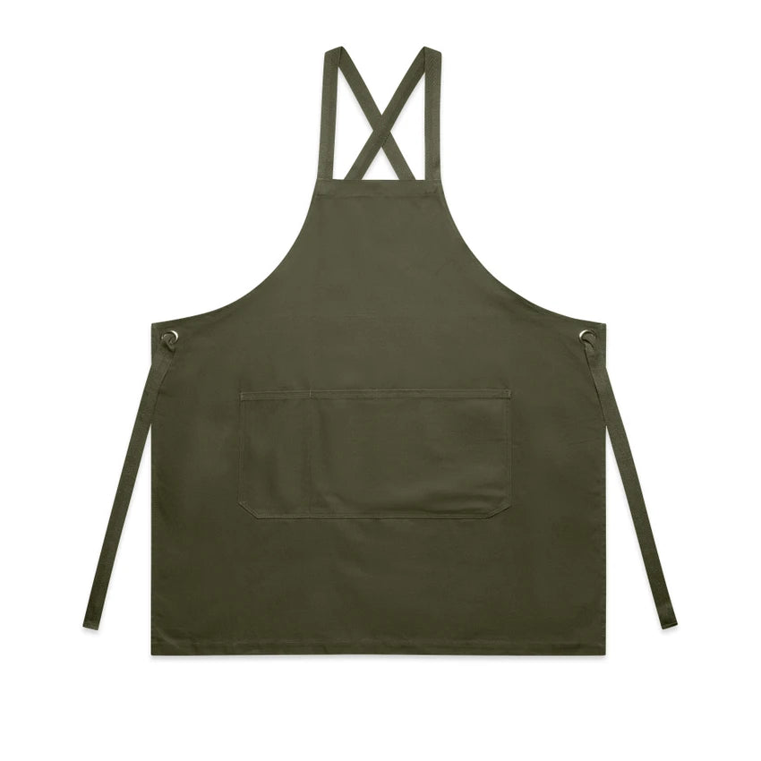 AS Colour Carrie Apron 1082 - Army