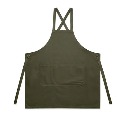 AS Colour Carrie Apron 1082 - Army