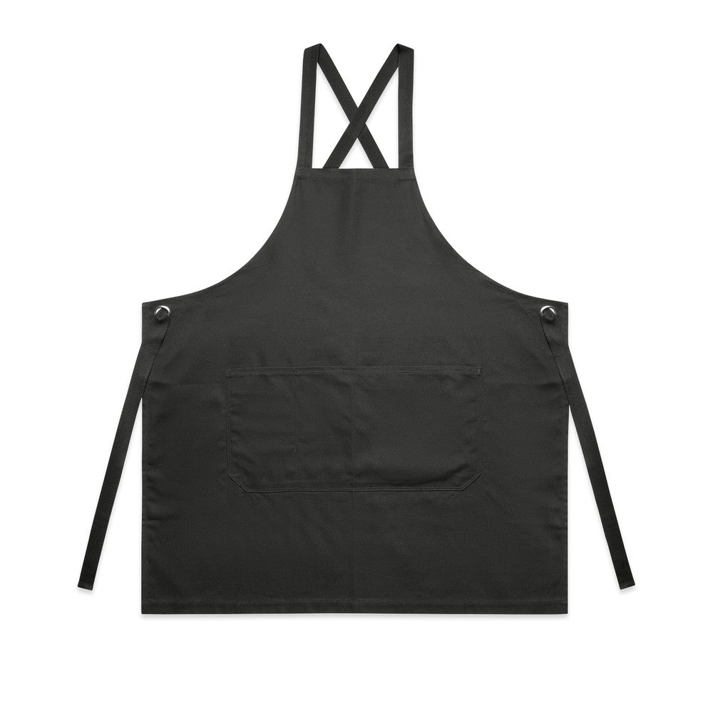 AS Colour Carrie Apron 1082 - Coal