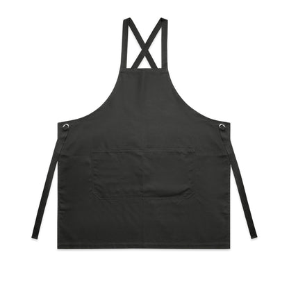 AS Colour Carrie Apron 1082 - Coal