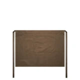 AS Colour Carrie Half Apron – 1083 - Walnut
