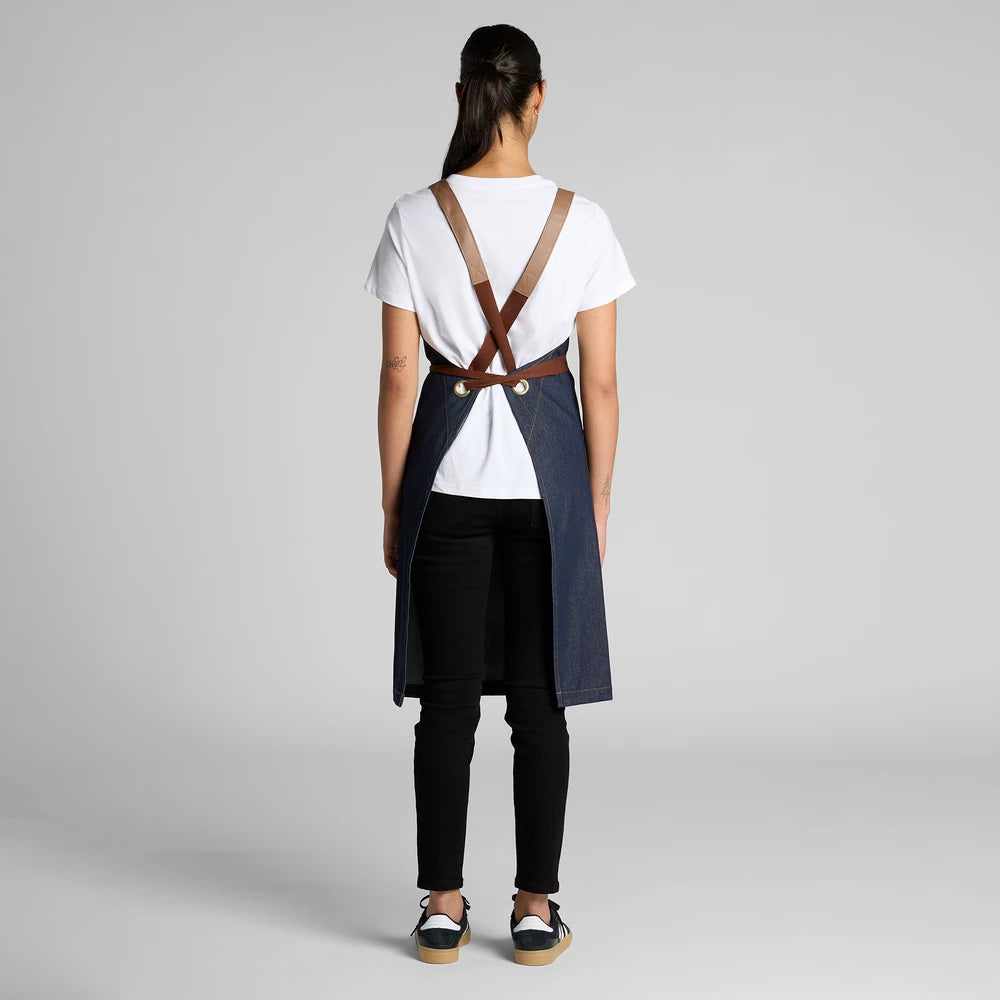 Denim Bib Apron