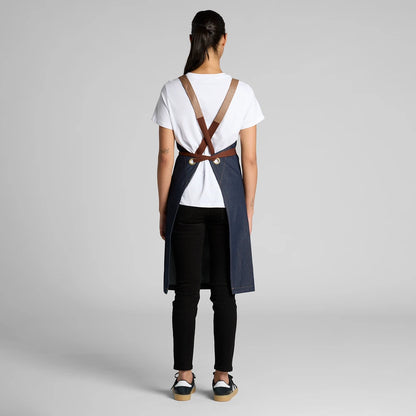 Denim Bib Apron