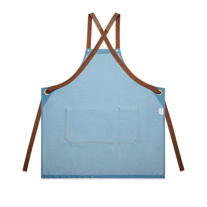 Denim Bib Apron