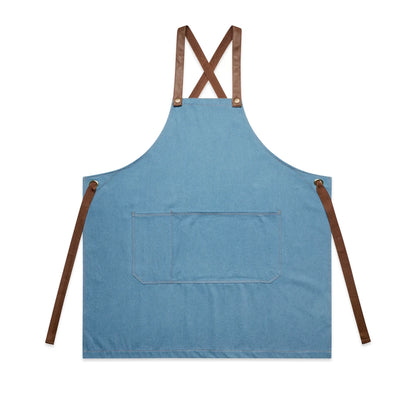 Denim Bib Apron