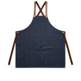 AS Colour Denim Apron – 1084 - Indigo