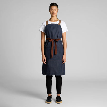 Denim Bib Apron