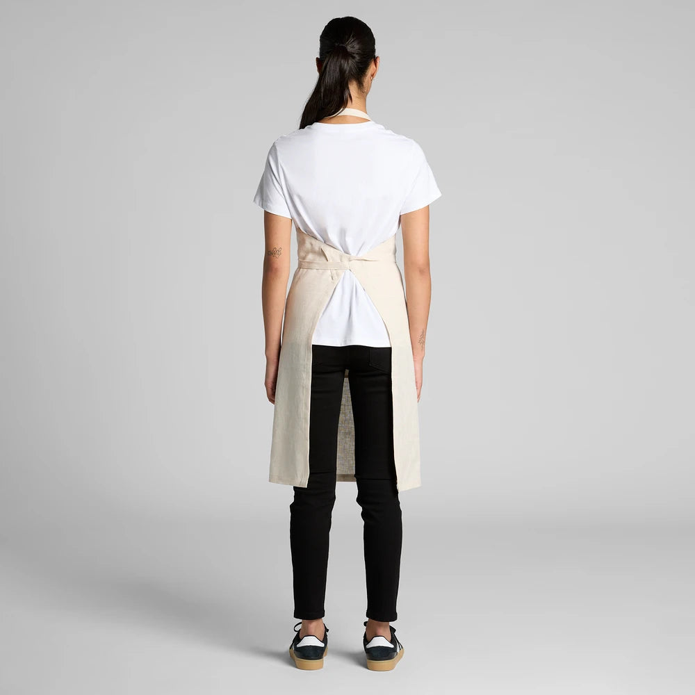 Linen Bib Apron