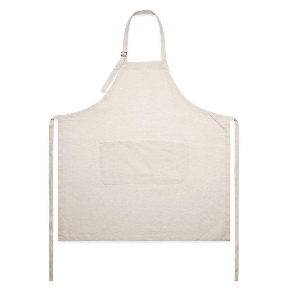Linen Bib Apron