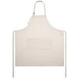 AS Colour Linen Apron – 1086 - Natural