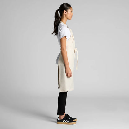 Linen Bib Apron