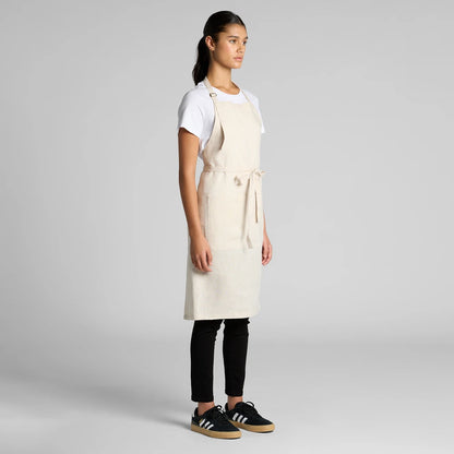 Linen Bib Apron