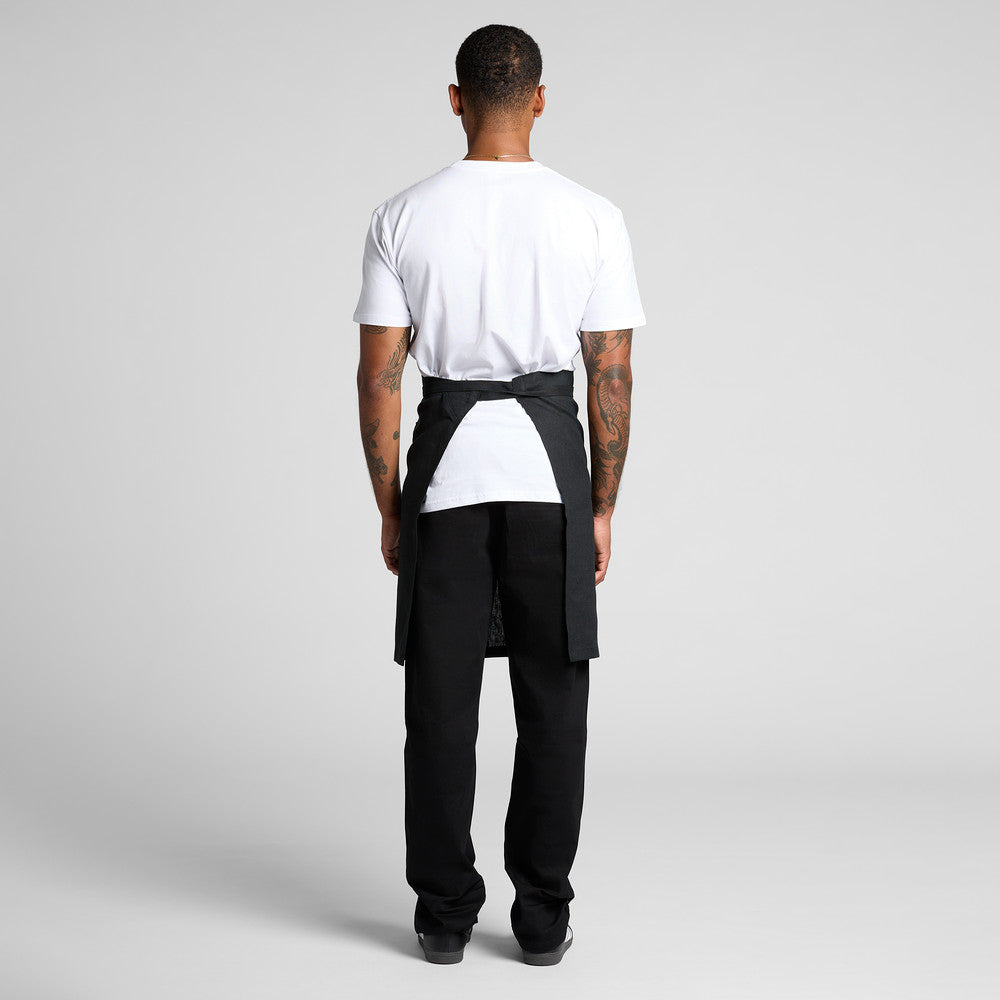 Linen Waist Apron