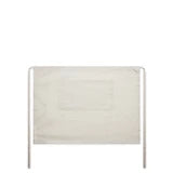 AS Colour Linen Half Apron – 1087 - Natural