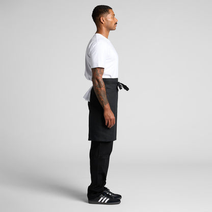 Linen Waist Apron