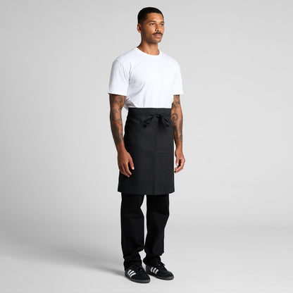 Linen Waist Apron