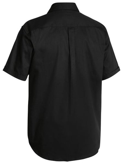 Original Cotton Drill Shirt - Short Sleeve