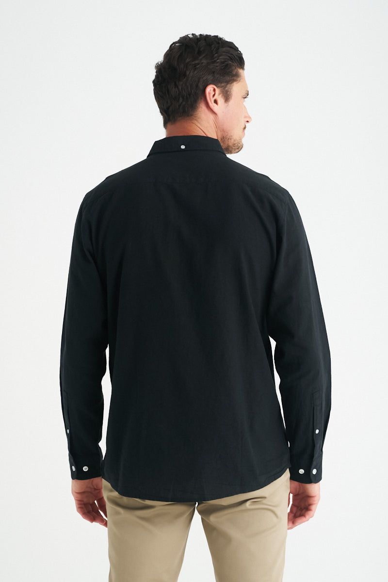 W71 – Men’s Floyd Long Sleeve Shirt