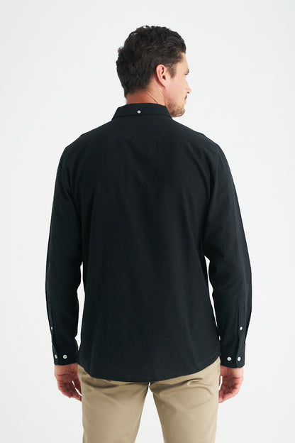 W71 – Men’s Floyd Long Sleeve Shirt