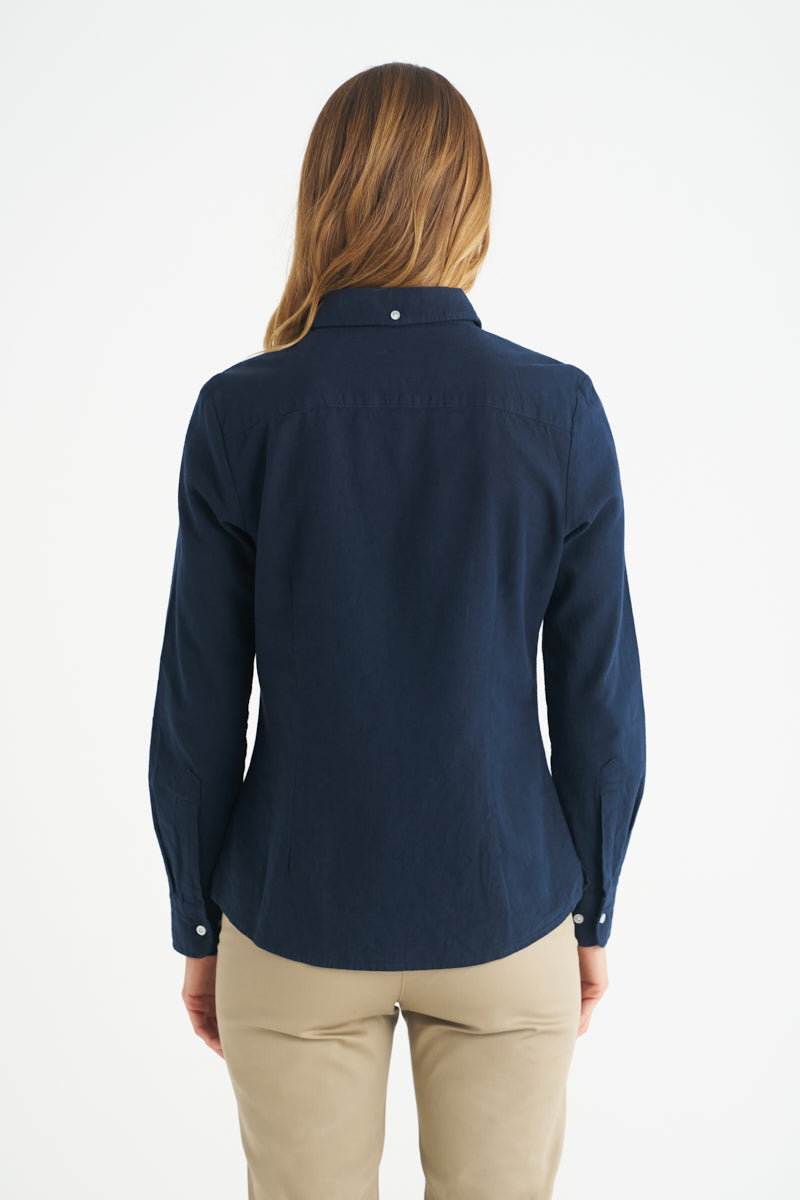 W73 – Ladies Floyd Long Sleeve Shirt