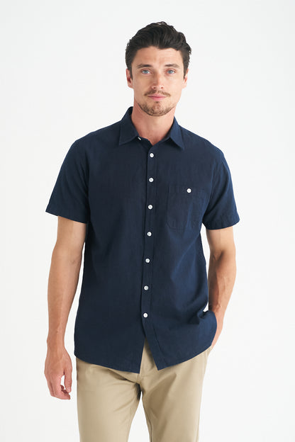 W72 – Men’s Floyd Short Sleeve Shirt
